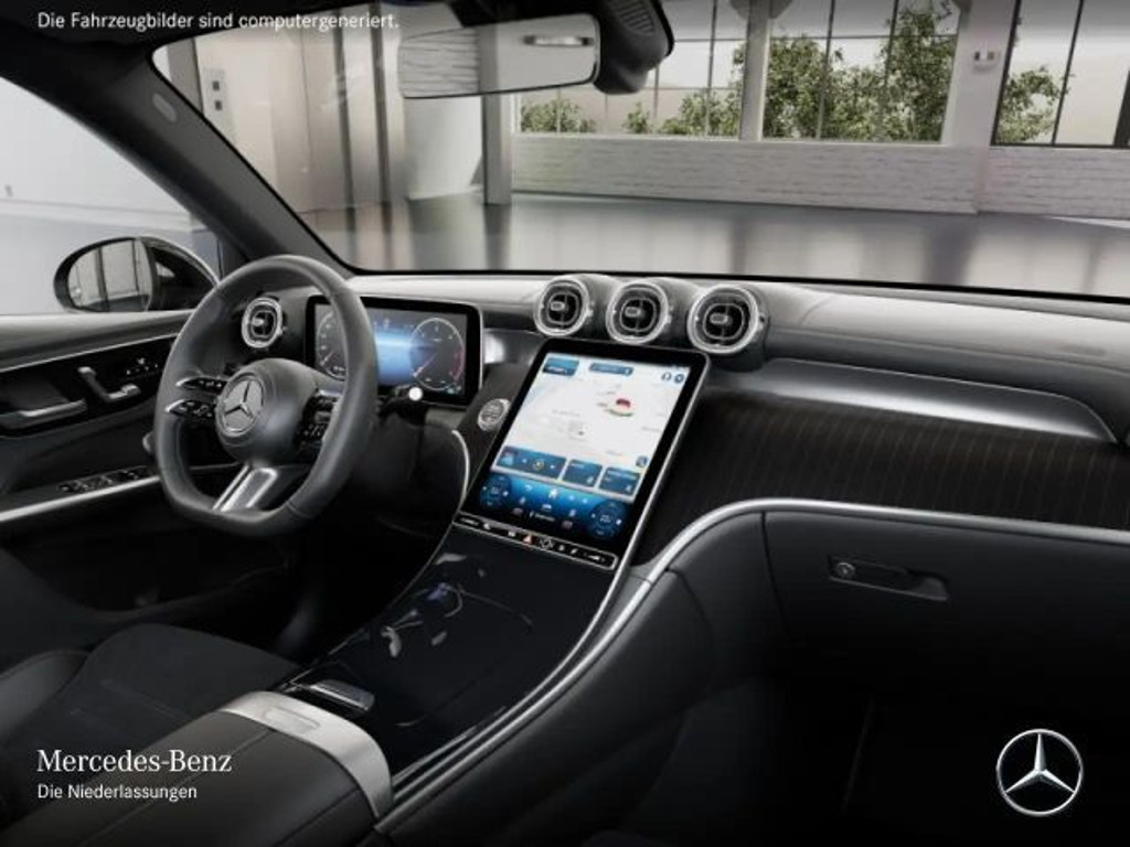 Mercedes-Benz GLC-Klasse