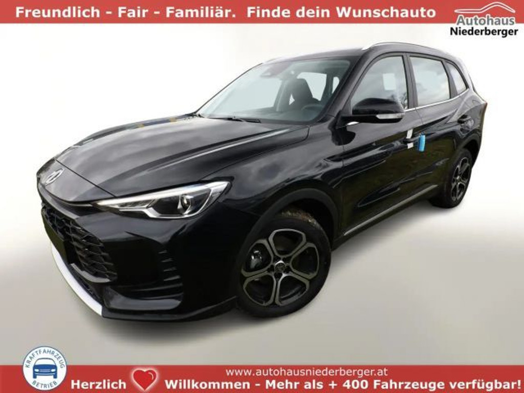 MG ZS 2025 Hybride Benzine