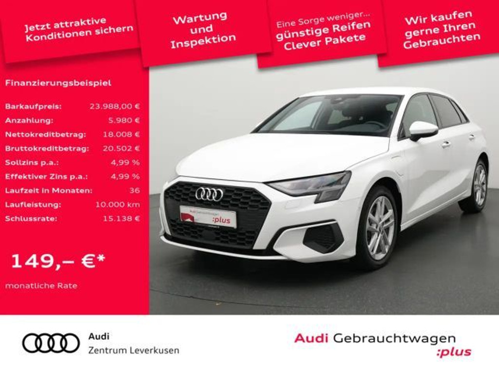 Audi A3 2022 Hybride Benzine