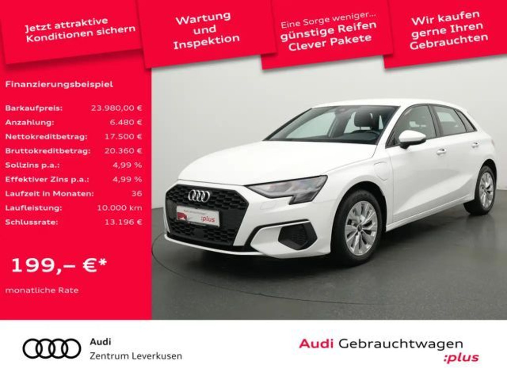 Audi A3 2022 Hybride Benzine