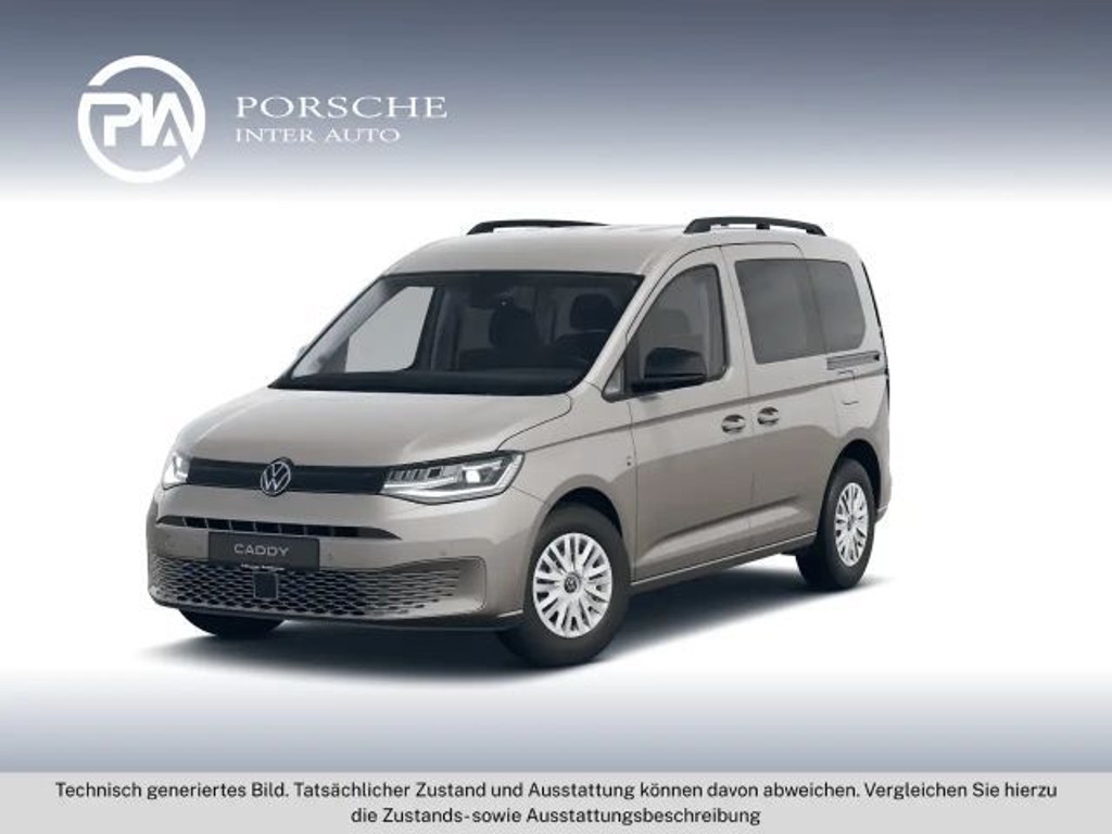 Volkswagen Caddy 2025 Diesel