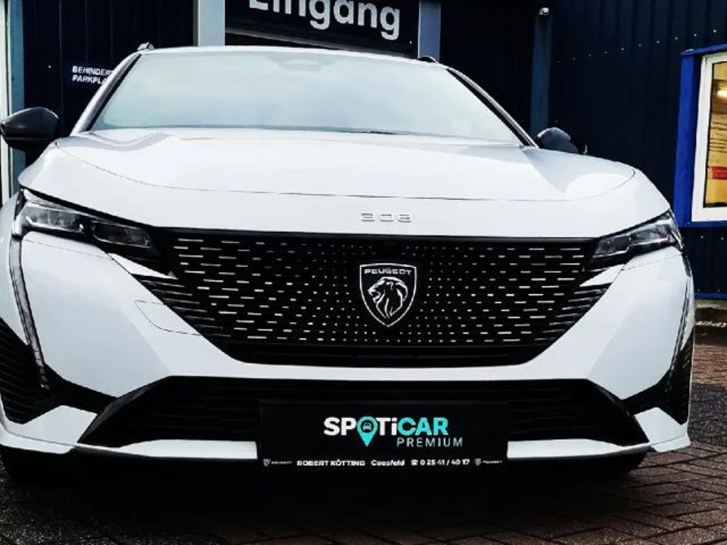 Peugeot 308 2024 Diesel