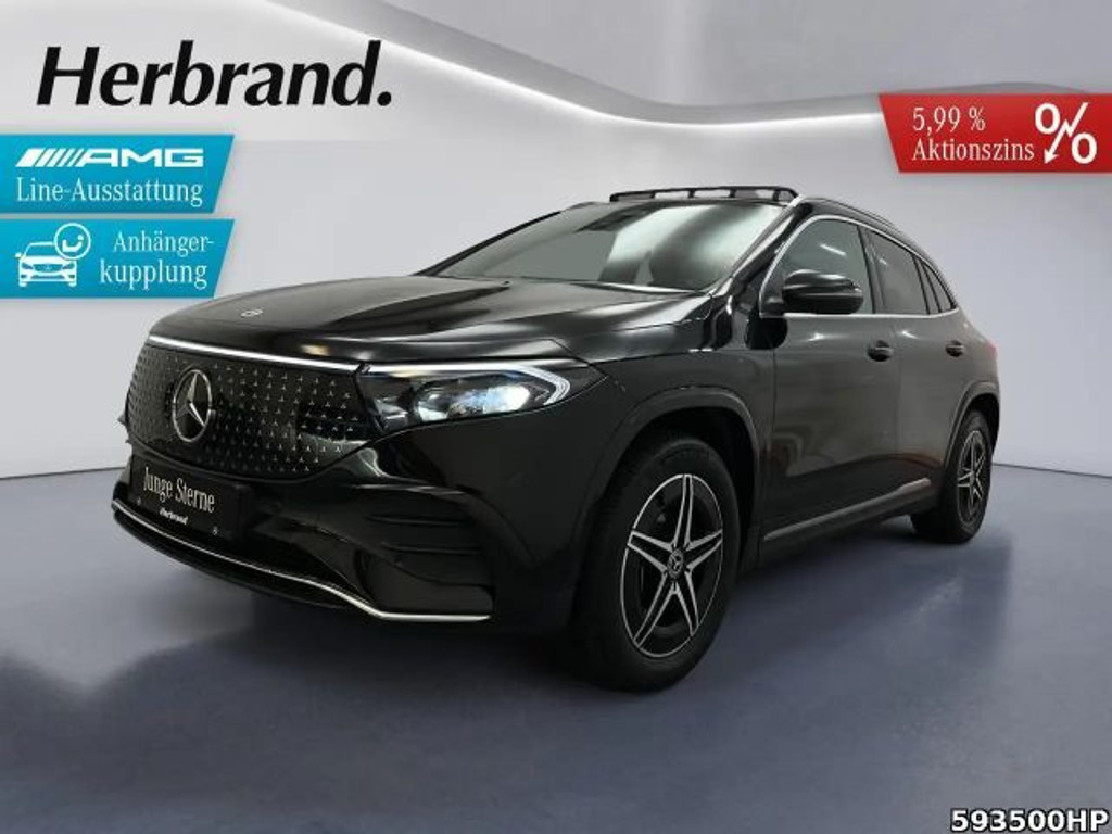 Mercedes-Benz EQA 2024 Elektrisch