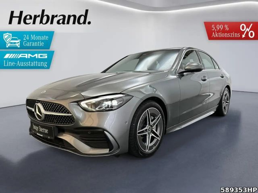 Mercedes-Benz C-Klasse 2024 Diesel