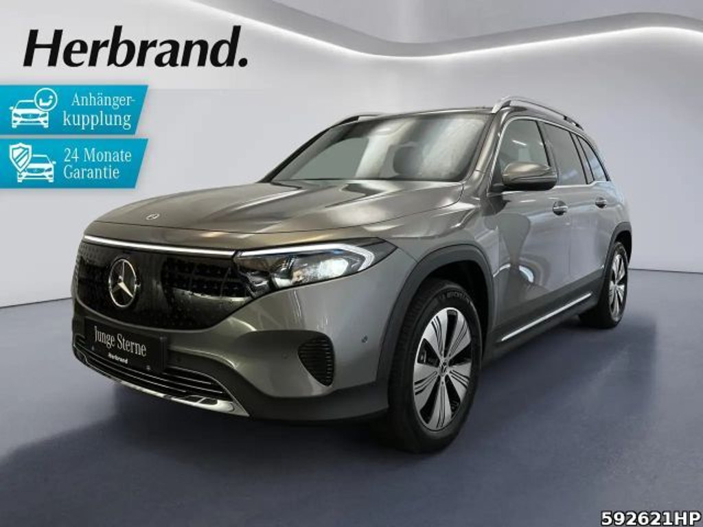 Mercedes-Benz EQB 2024 Elektrisch