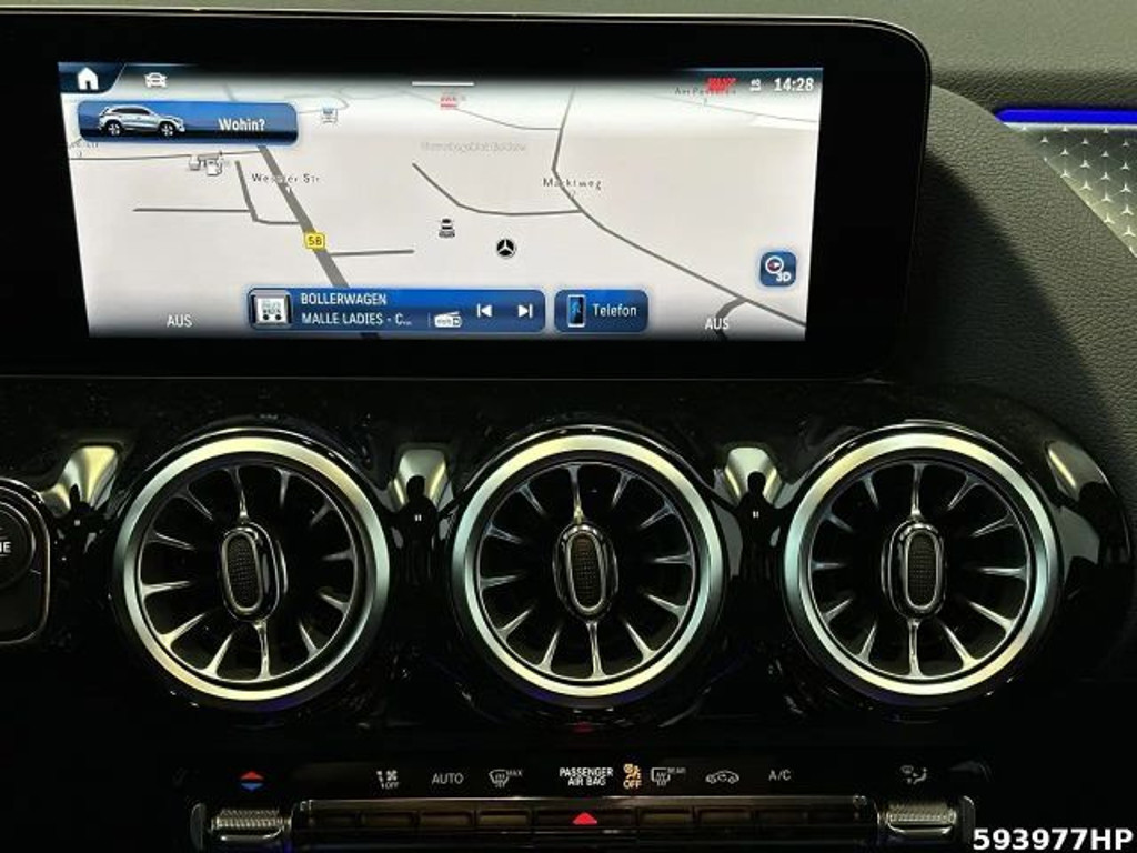 Mercedes-Benz GLA-Klasse