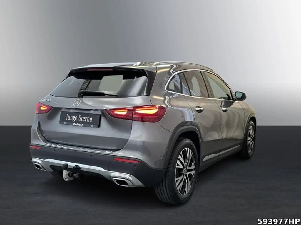 Mercedes-Benz GLA-Klasse