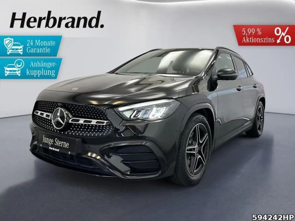 Mercedes-Benz GLA-Klasse 2024 Benzine