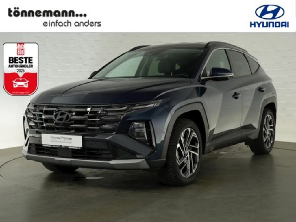Hyundai Tucson 2024 Hybride Benzine