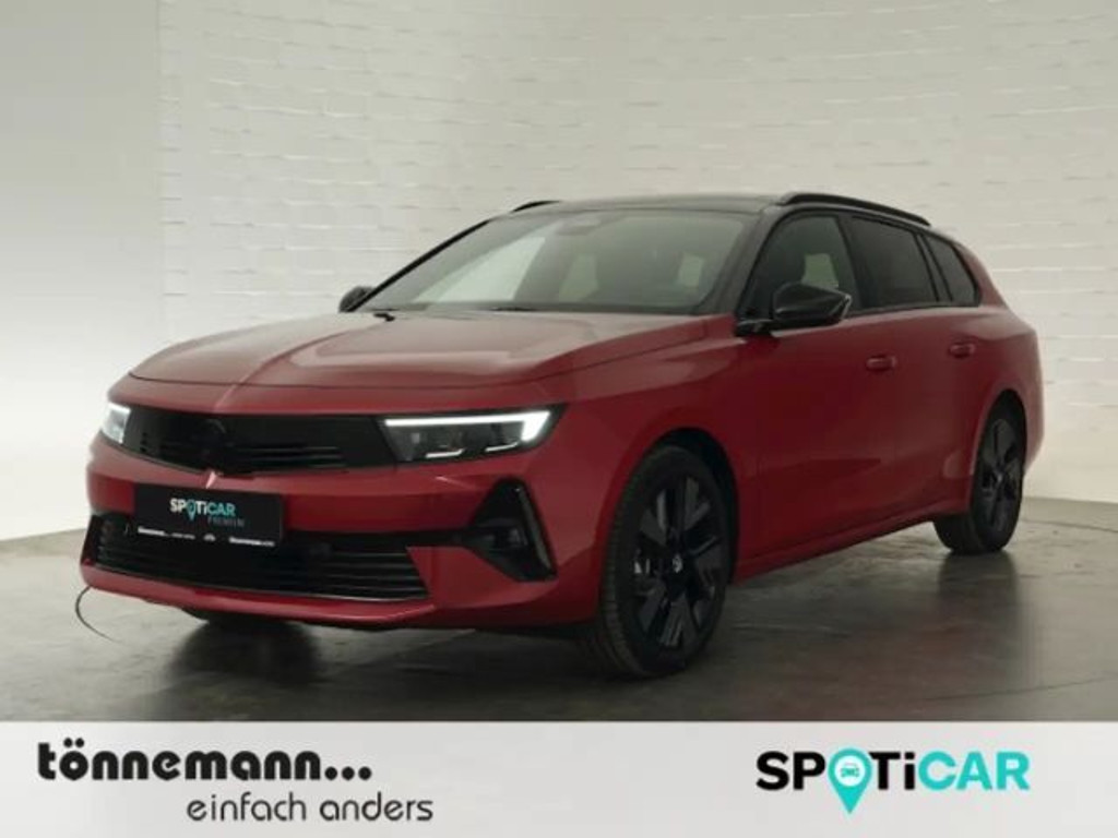 Opel Astra 2024 Elektrisch