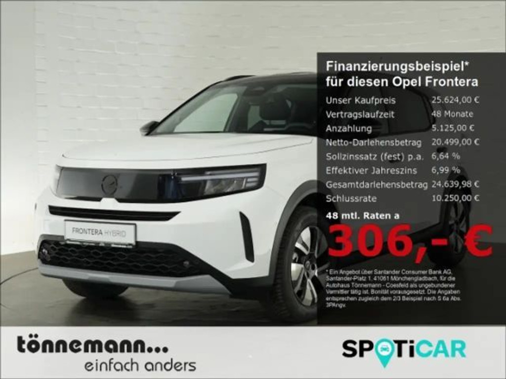 Opel Frontera