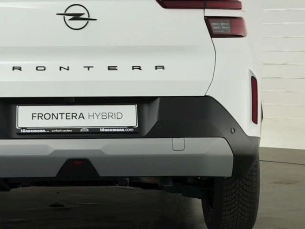 Opel Frontera