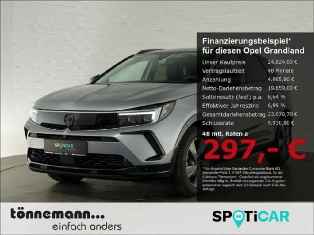 Opel Grandland X 2025 Diesel