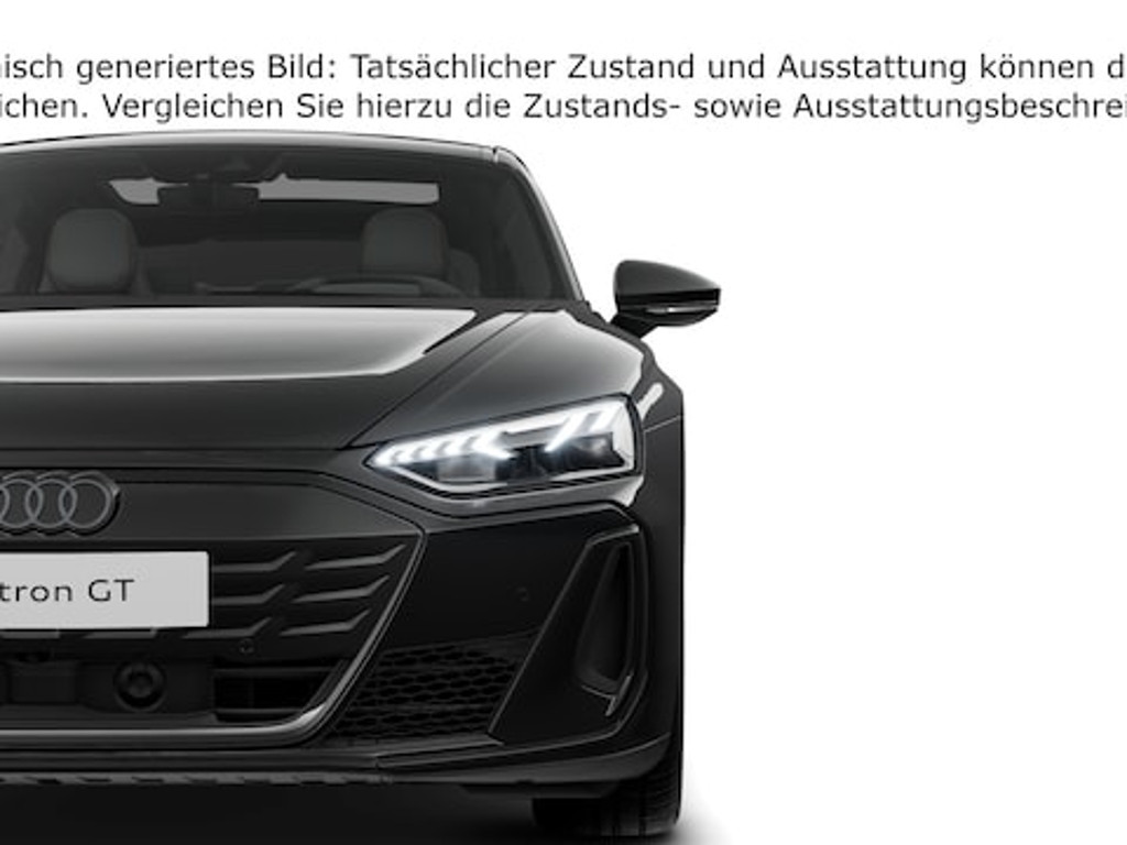 Audi e-tron GT