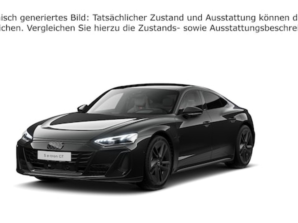 Audi e-tron GT