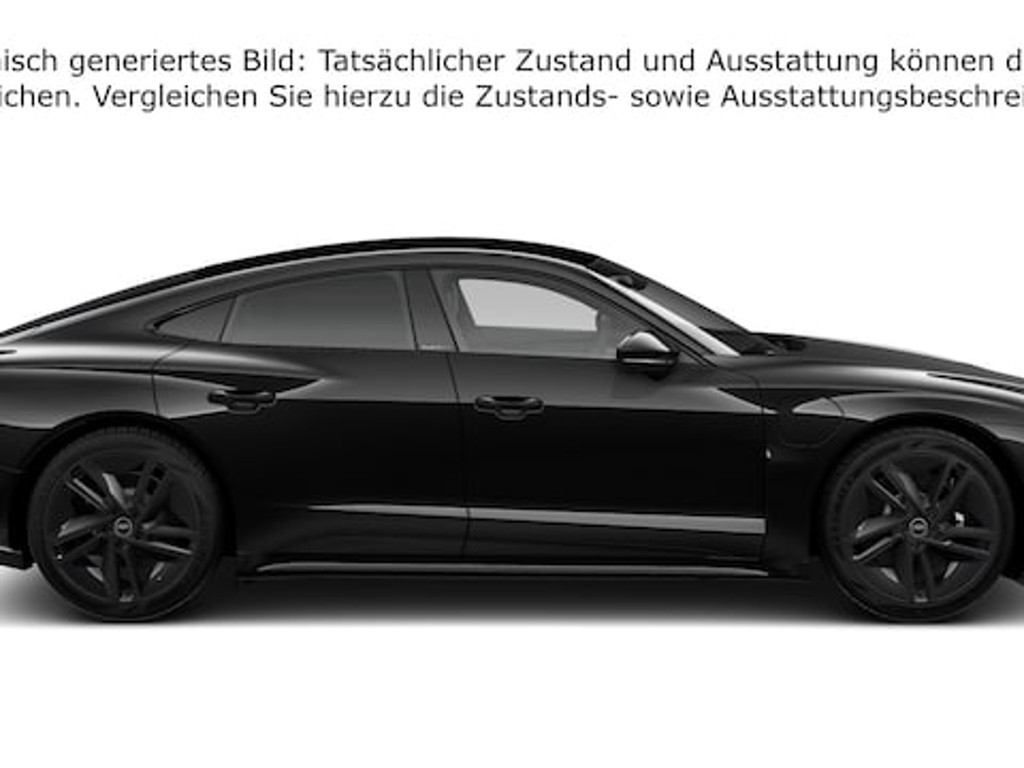 Audi e-tron GT