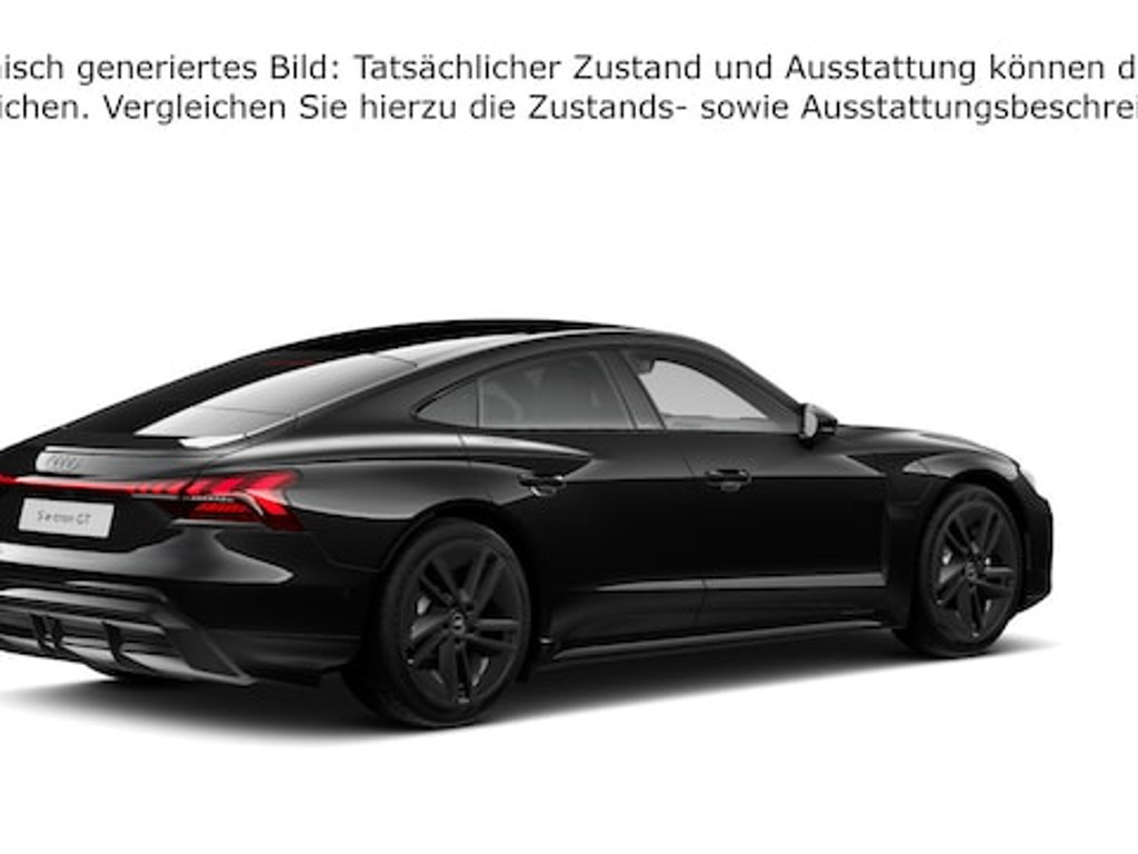 Audi e-tron GT