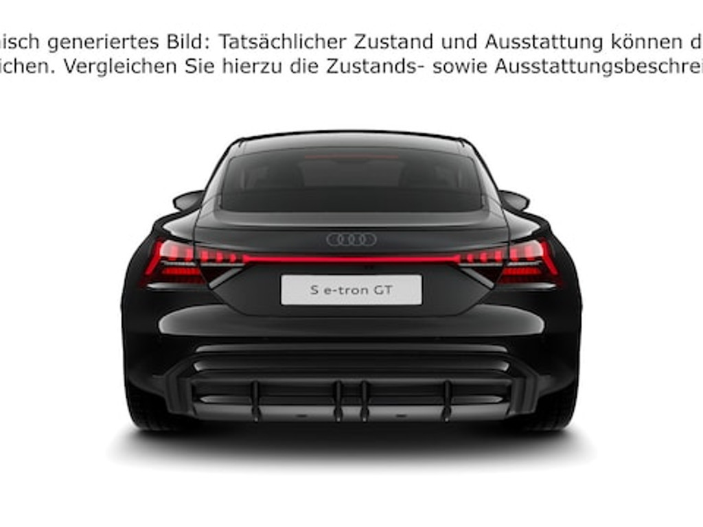 Audi e-tron GT