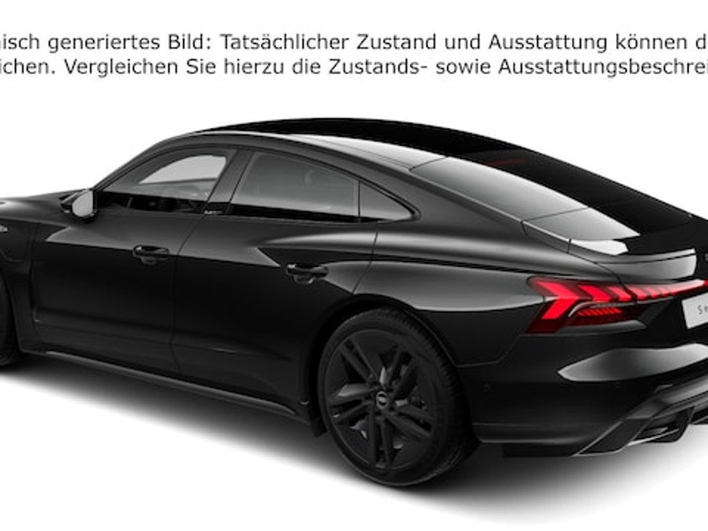 Audi e-tron GT
