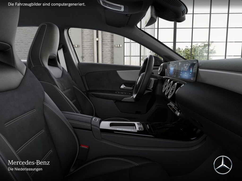 Mercedes-Benz A-Klasse