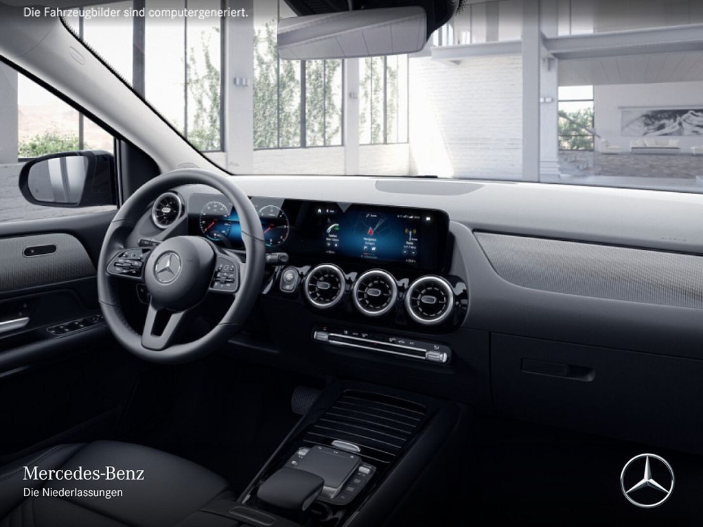 Mercedes-Benz B-Klasse