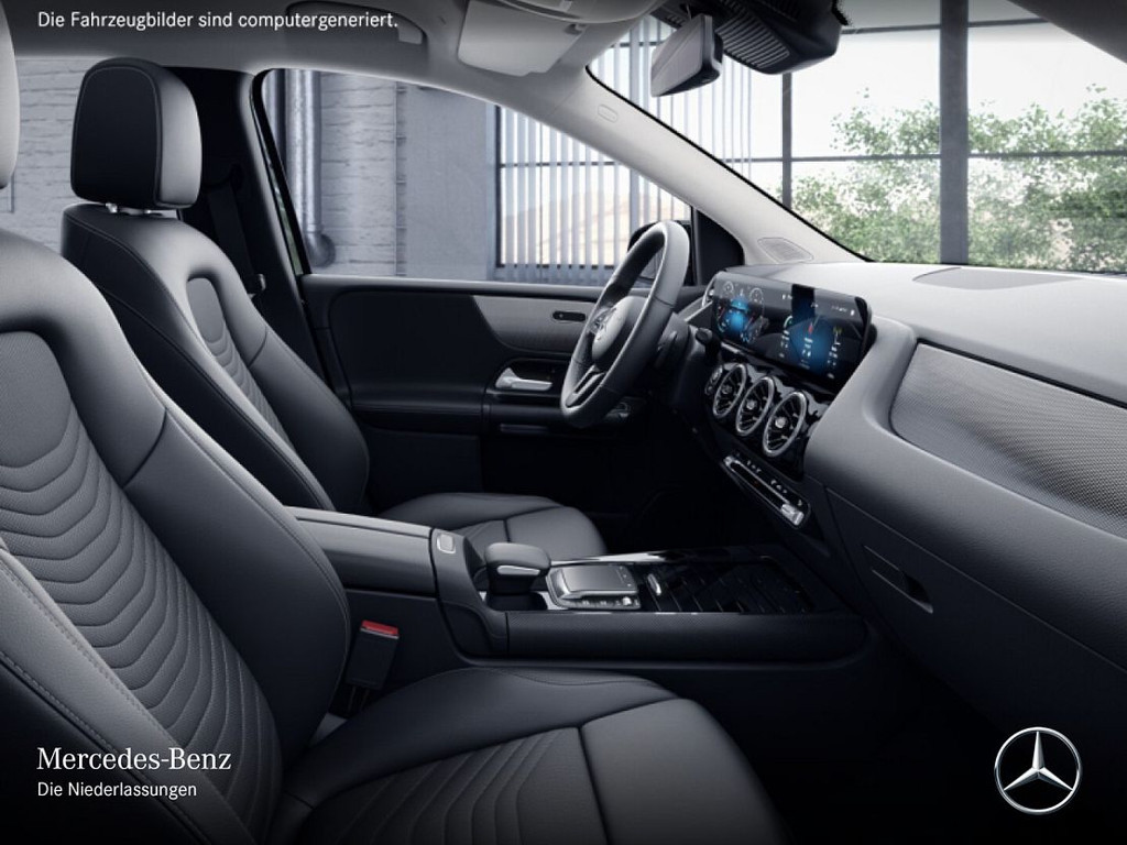 Mercedes-Benz B-Klasse