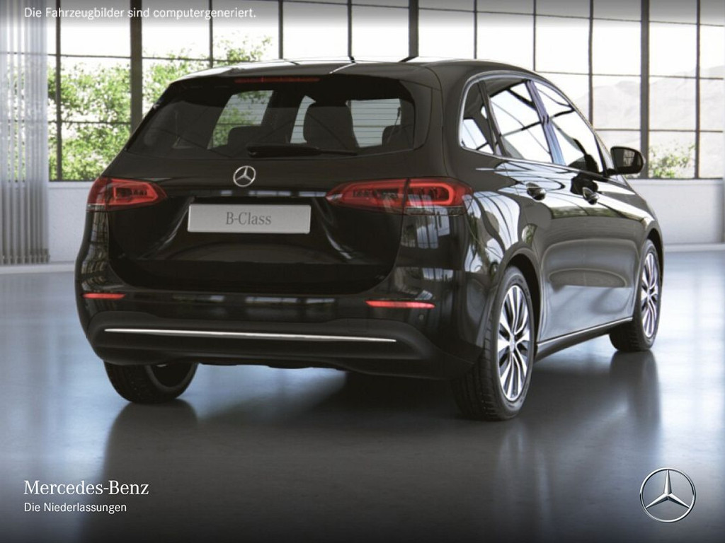 Mercedes-Benz B-Klasse