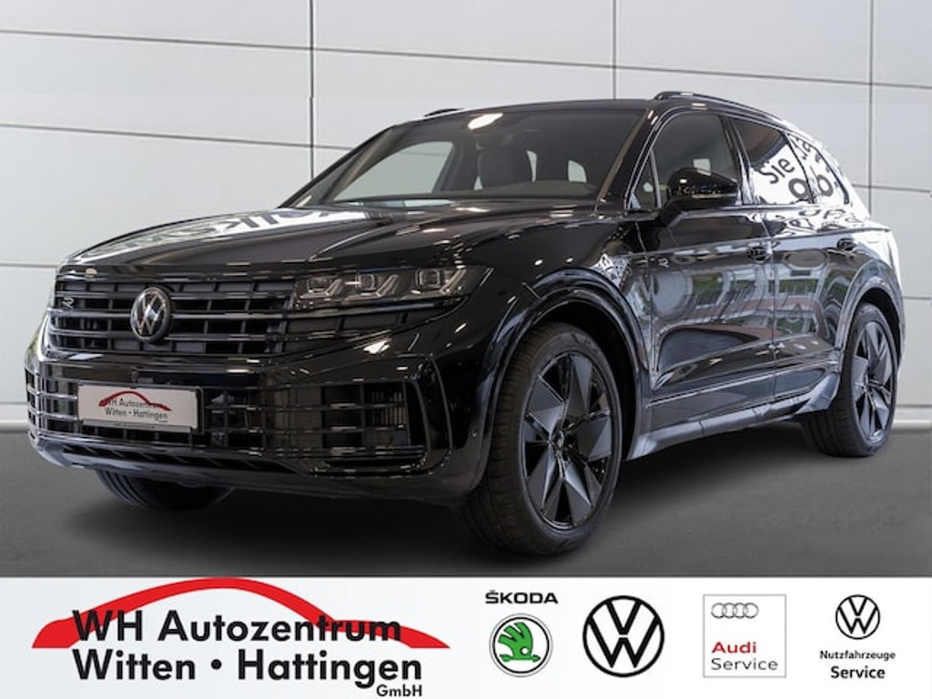 Volkswagen Touareg 2025 Hybride Benzine