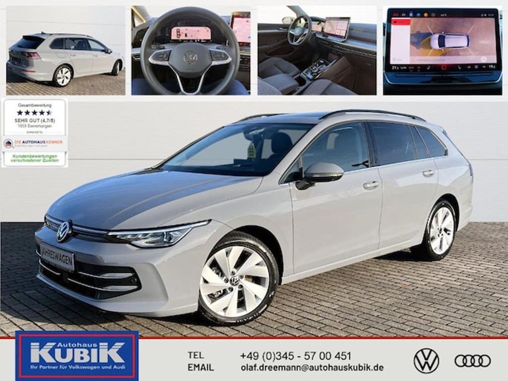 Volkswagen Golf 2024 Benzine