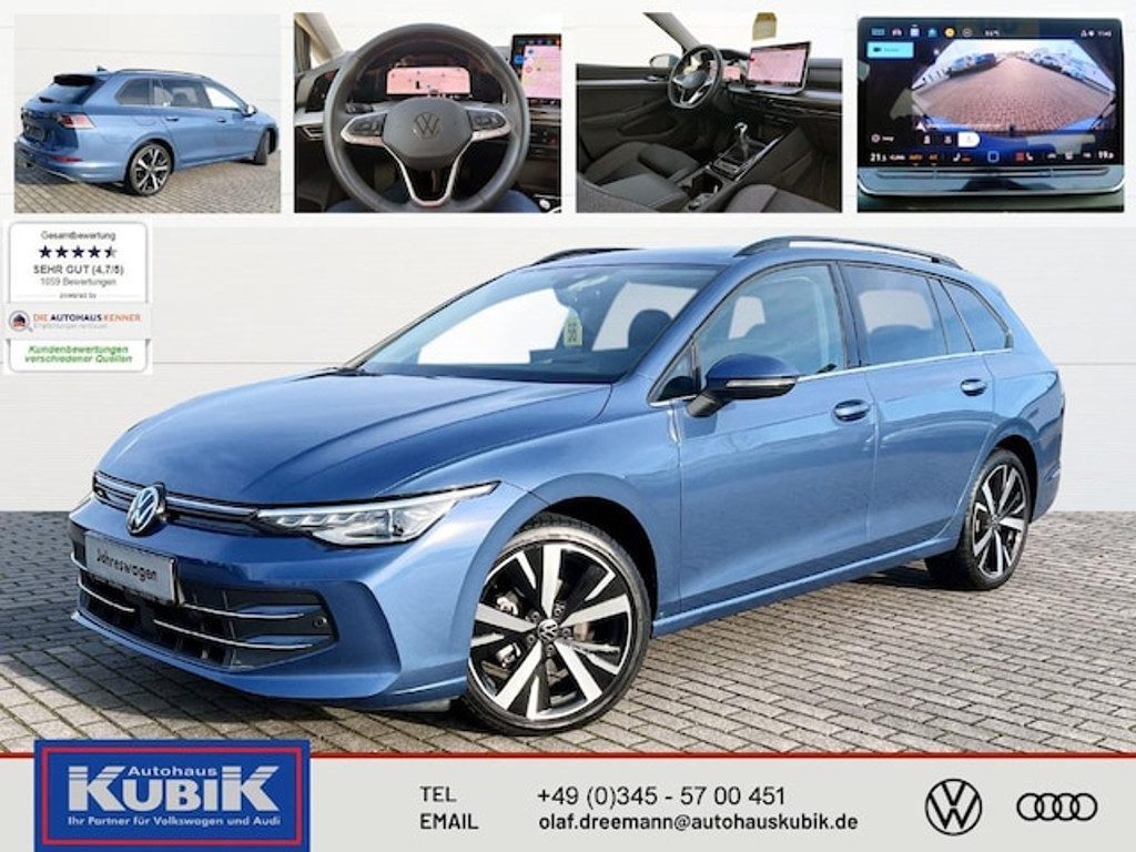 Volkswagen Golf 2025 Benzine