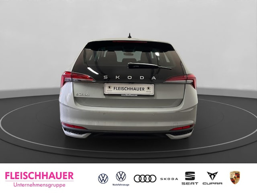 Skoda Scala