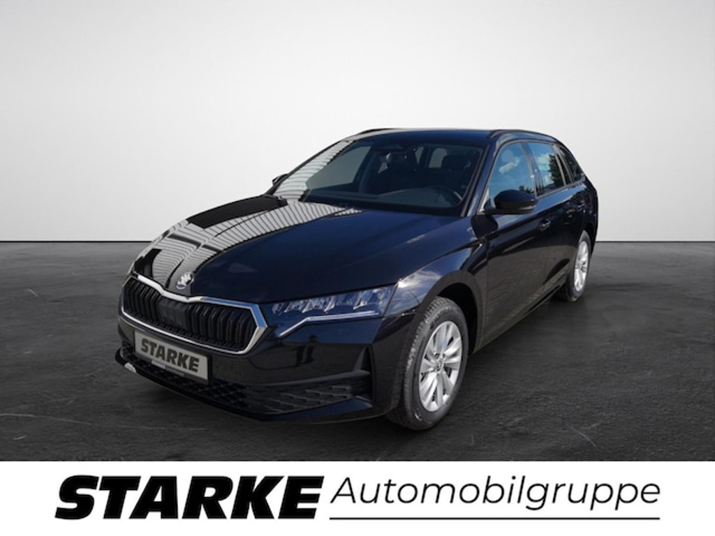 Skoda Octavia 2025 Benzine