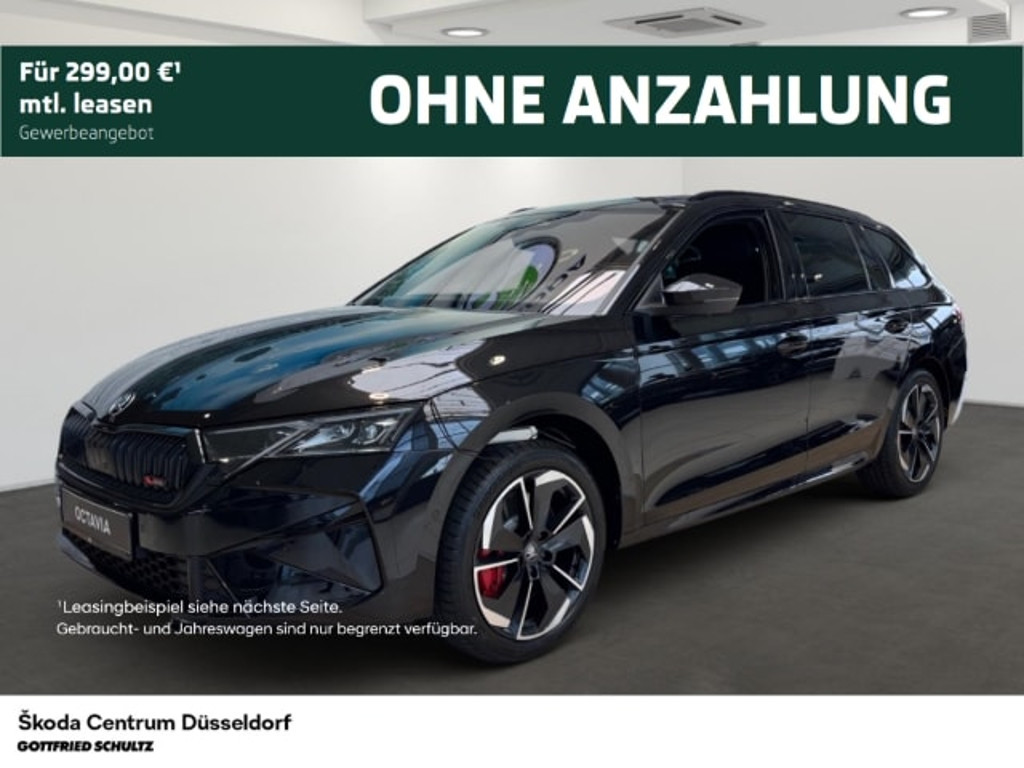 Skoda Octavia 2025 Benzine