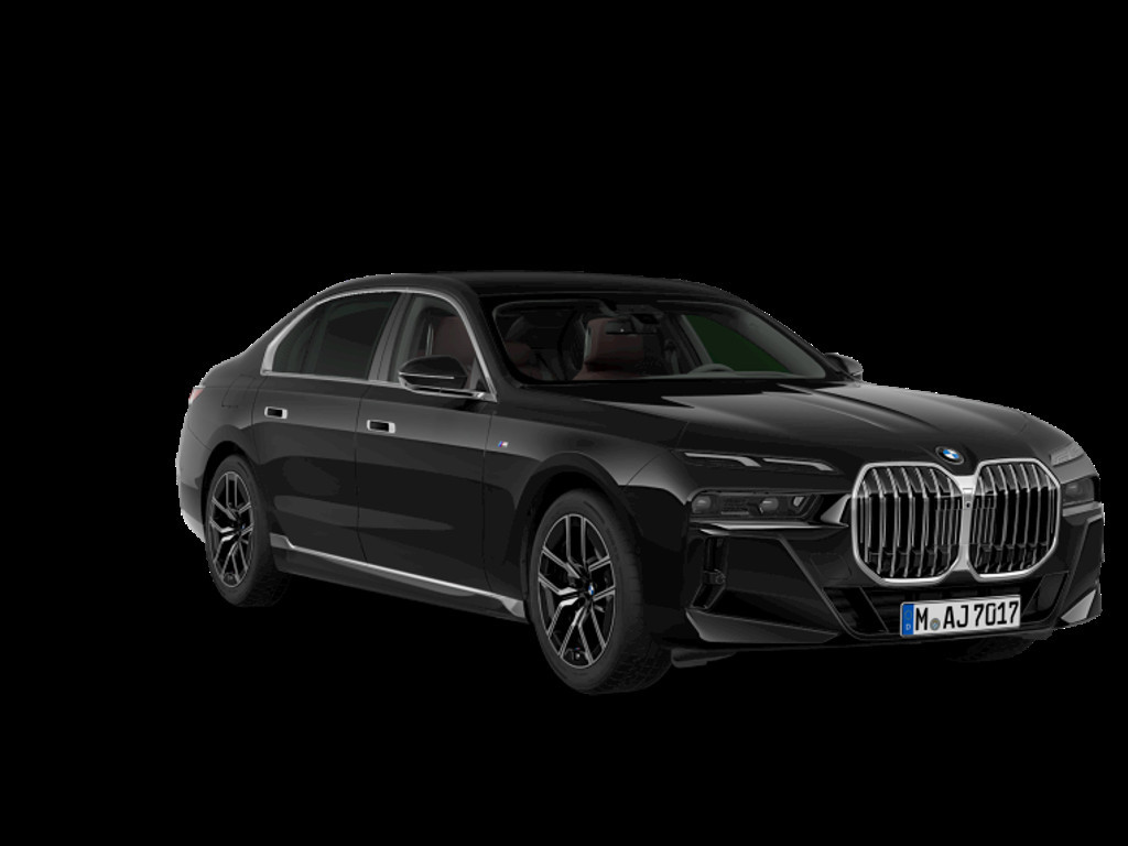 BMW 7 Serie