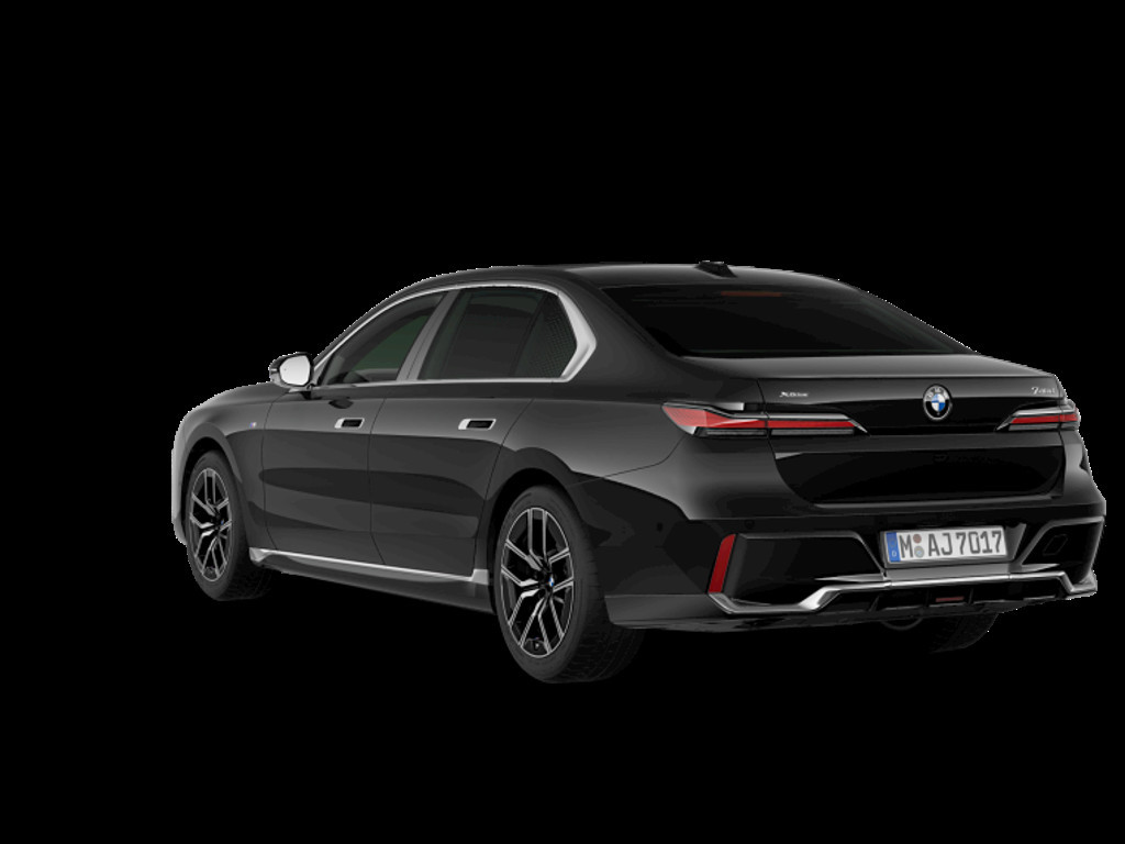 BMW 7 Serie