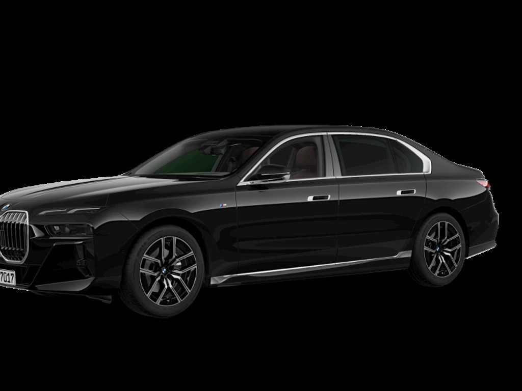 BMW 7 Serie