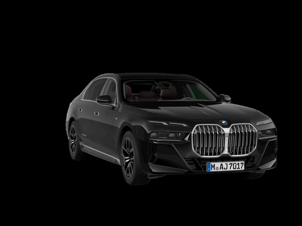 BMW 7 Serie