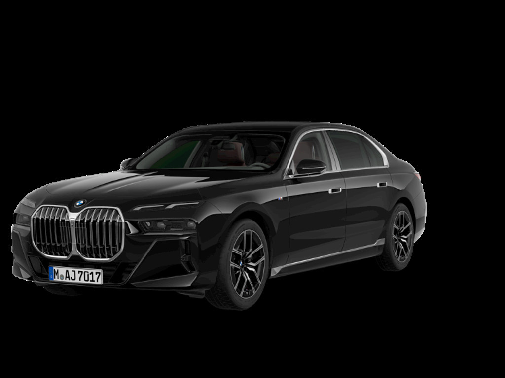 BMW 7 Serie