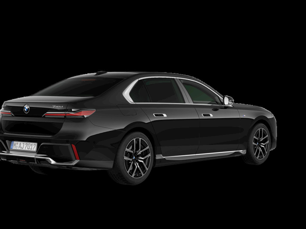 BMW 7 Serie