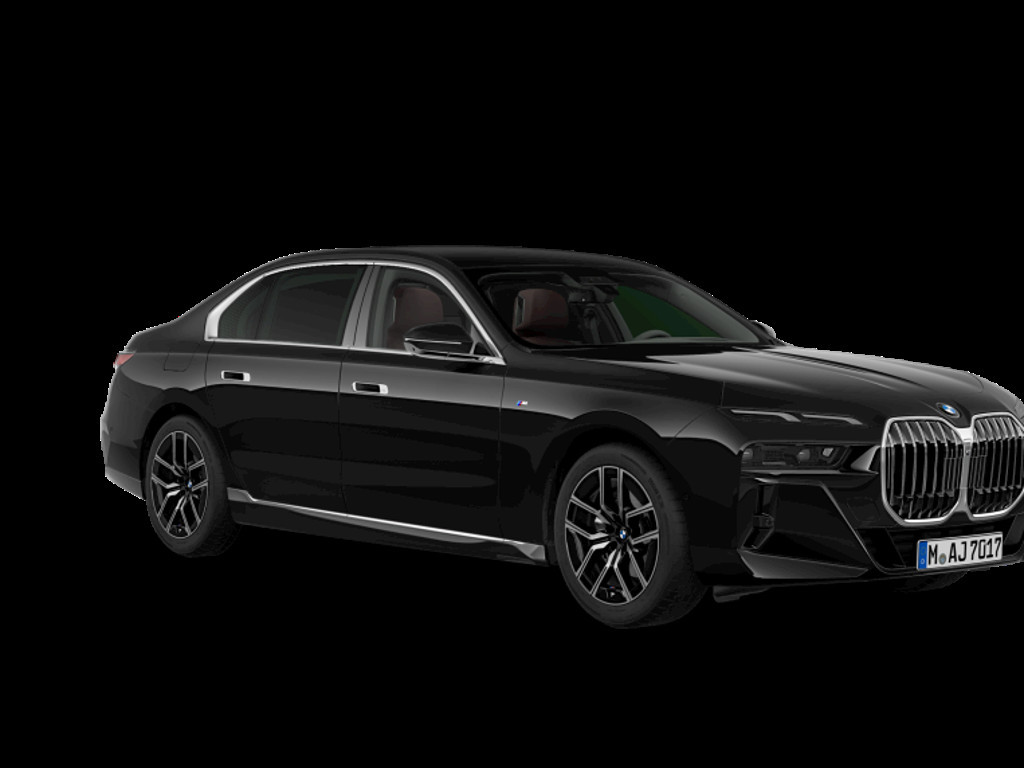 BMW 7 Serie