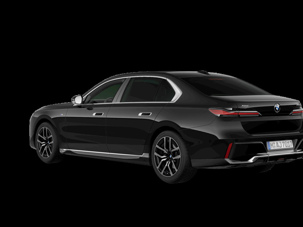 BMW 7 Serie