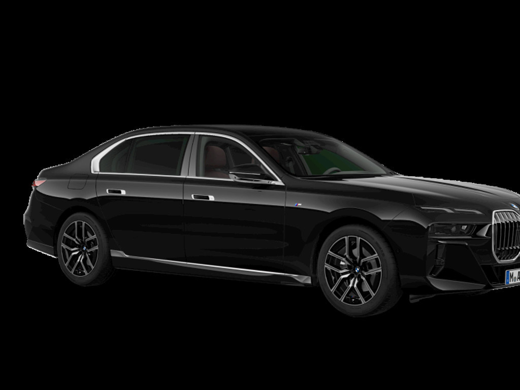 BMW 7 Serie