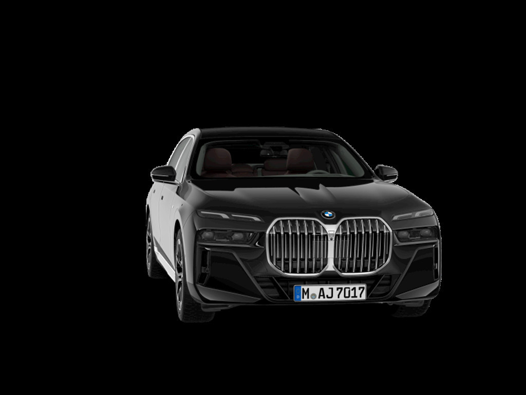 BMW 7 Serie