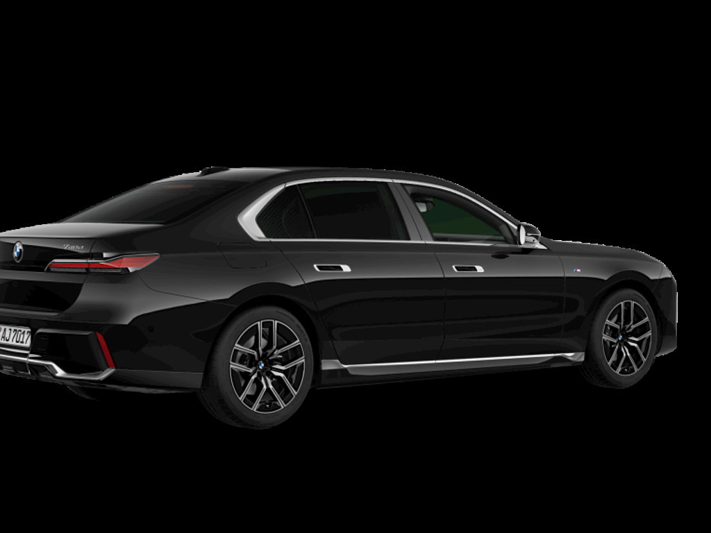 BMW 7 Serie