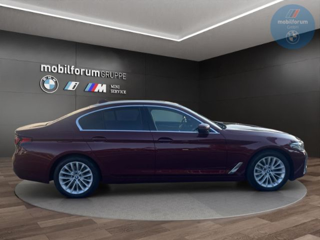 BMW 5 Serie