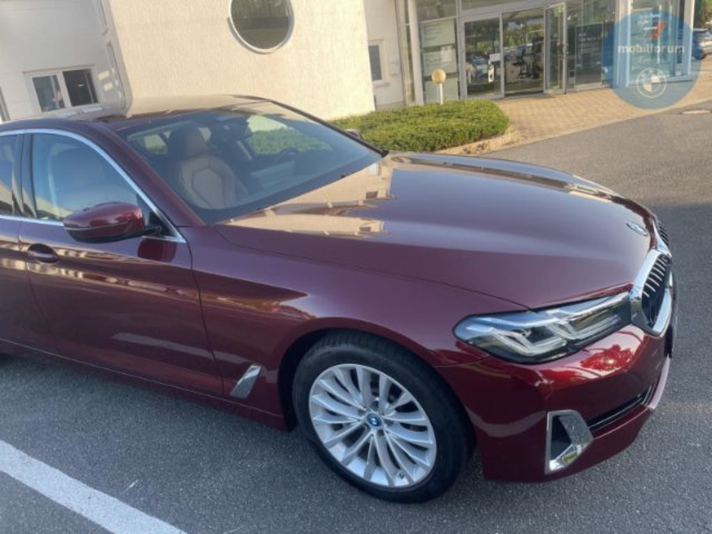 BMW 5 Serie