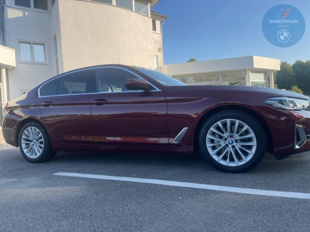 BMW 5 Serie