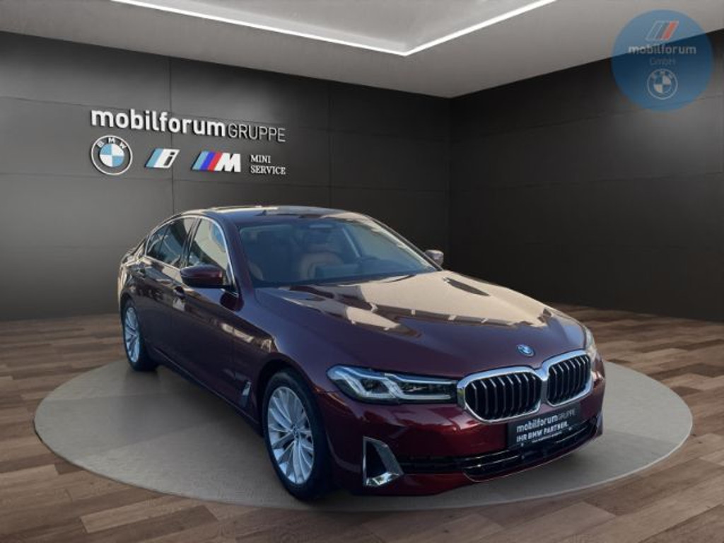 BMW 5 Serie