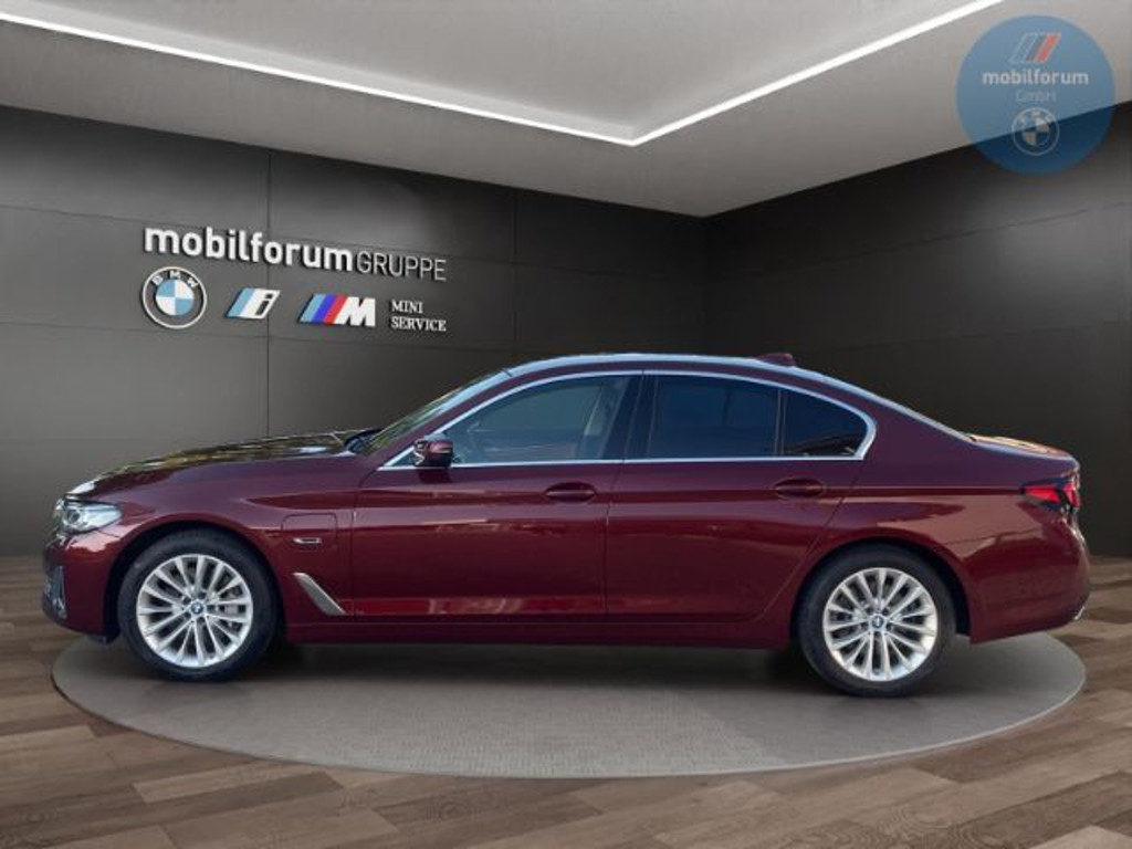 BMW 5 Serie