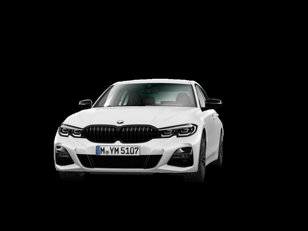 BMW 3 Serie 2022 Benzine